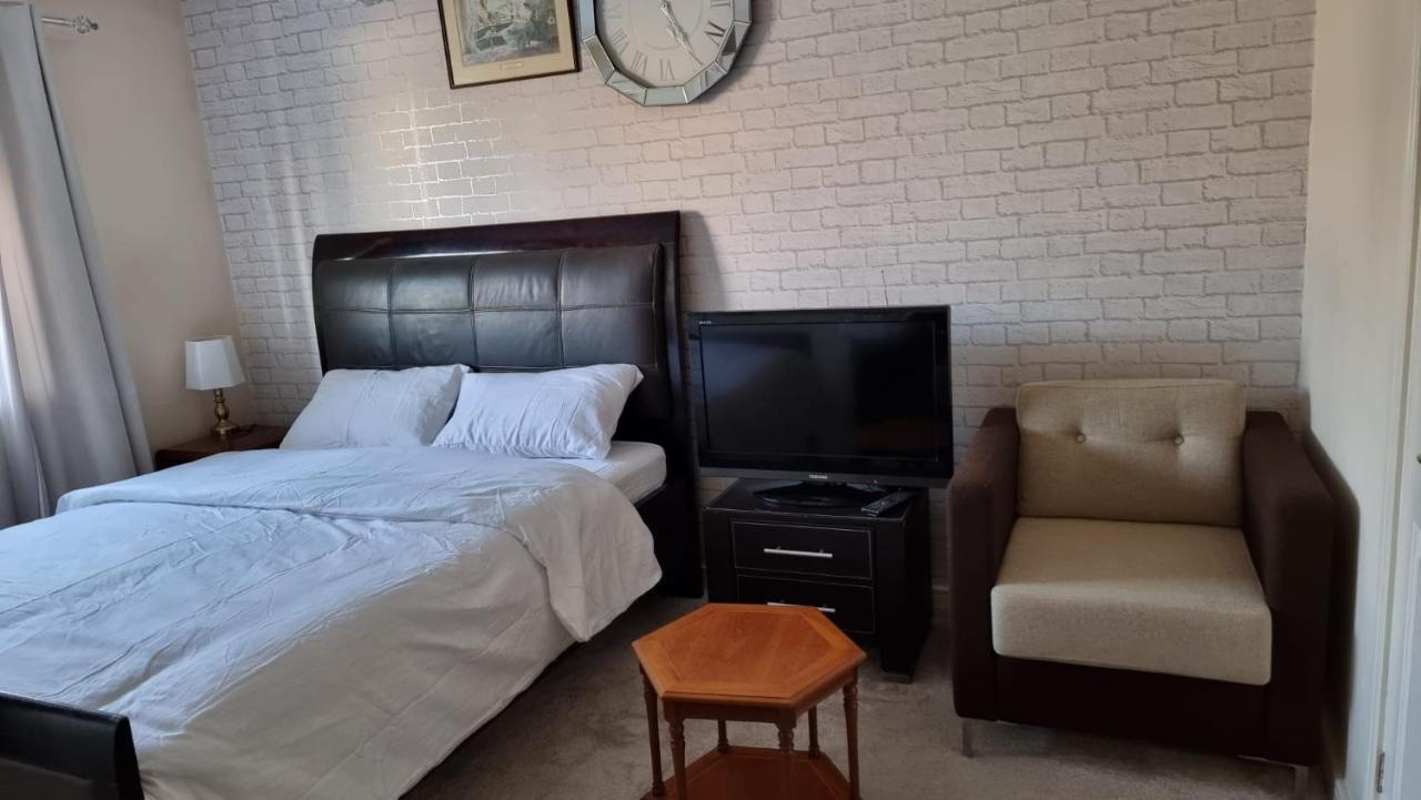 Bed and Breakfast Ebenezer House Бирмингем Экстерьер фото