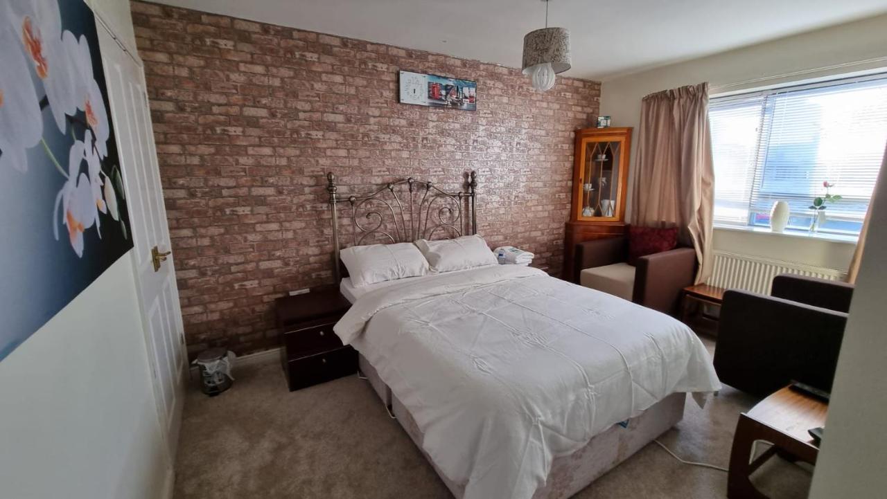 Bed and Breakfast Ebenezer House Бирмингем Экстерьер фото